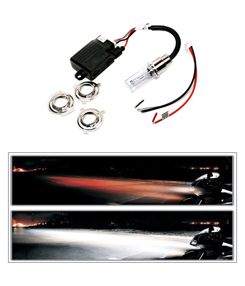 50 Off On Harman Bike Hid Headlight Conversion Kit 6000k For Yamaha Fazer On Snapdeal Paisawapas Com