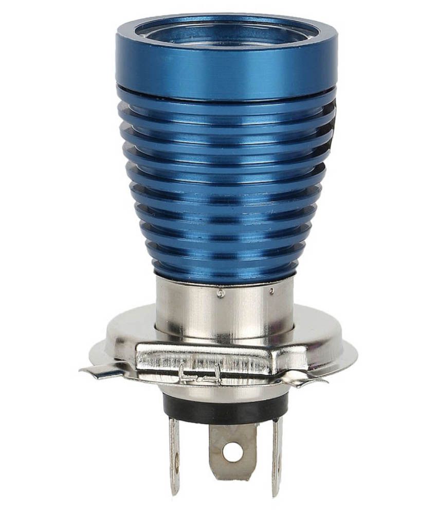 hero honda splendor plus headlight led bulb