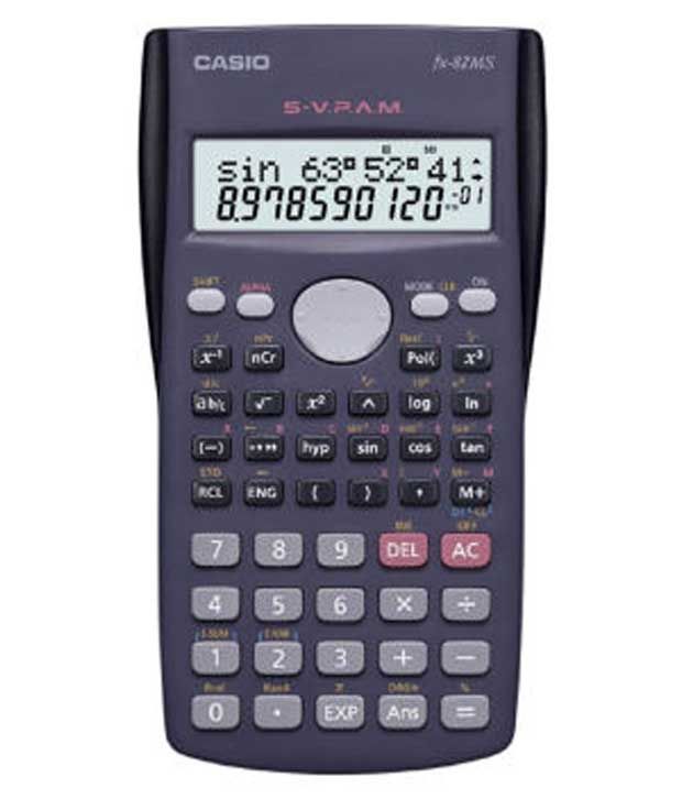 flipkart casio calculator