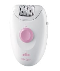 Braun Silk-epil Series 1 1170 Epilator for Women