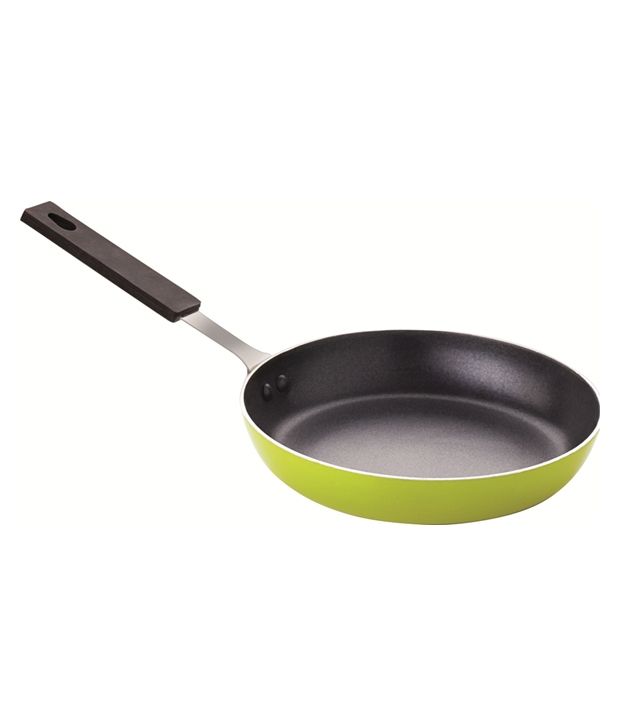 Recon Littlechef Non Stick Fry Pan Green available at snapdeal for Rs.288
