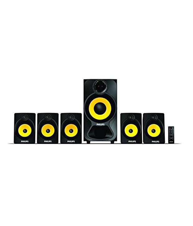 f&d f5030 speaker system