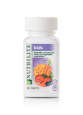 Amway Nutr
