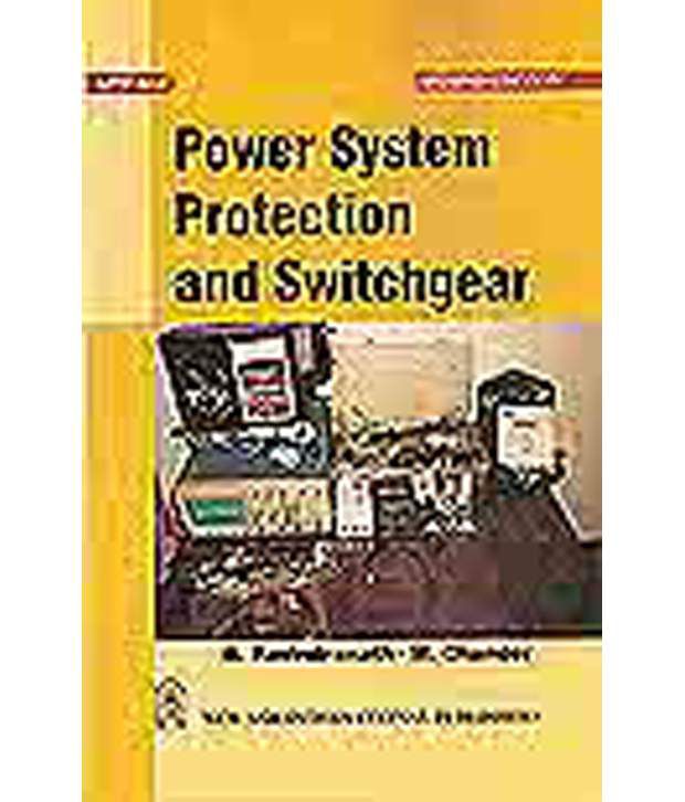 Power System Protection And Switchgear Pdf Free Download