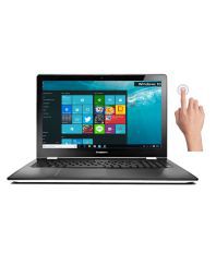 Lenovo Yoga 500 2-in-1 Laptop (80N400MNIN) (5th Gen Intel Core i5- 4 GB RAM- 5...