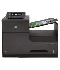 HP Officejet Pro X551dw CV037A Inkjet Colored Printer - Black