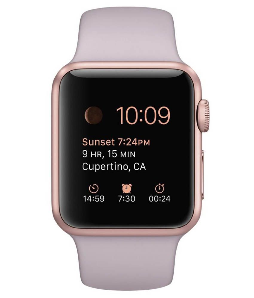 smartwatch apple mujer