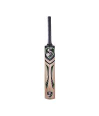 SG Phoenix Xtreme Kashmir Willow Cricket  Bat (Short Handle, 1220 - 1300 g) 