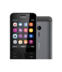Nokia 230 (Silver) 