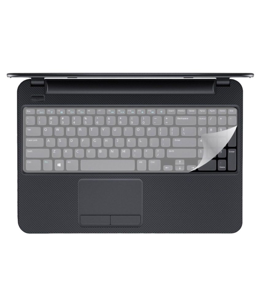 Bronbyte Laptop Keyguard Protector For Hp 15-ac101tu Notebook (n4g35pa) available at snapdeal for Rs.301