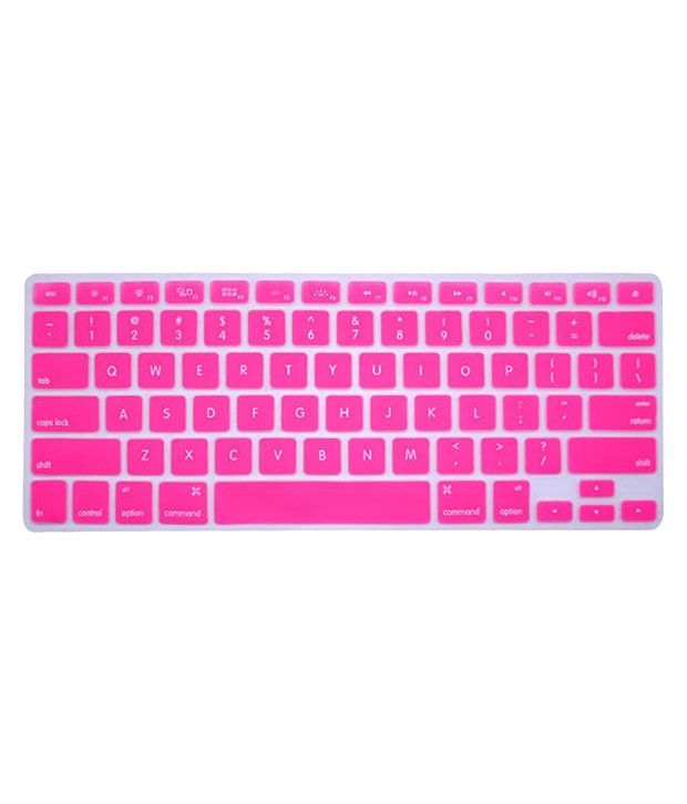Go Crazzy Crystal Guard Tpu Soft Silicone Keyboard Case Cover Protector For Apple Macbook Air 11.6 Inch available at snapdeal for Rs.145
