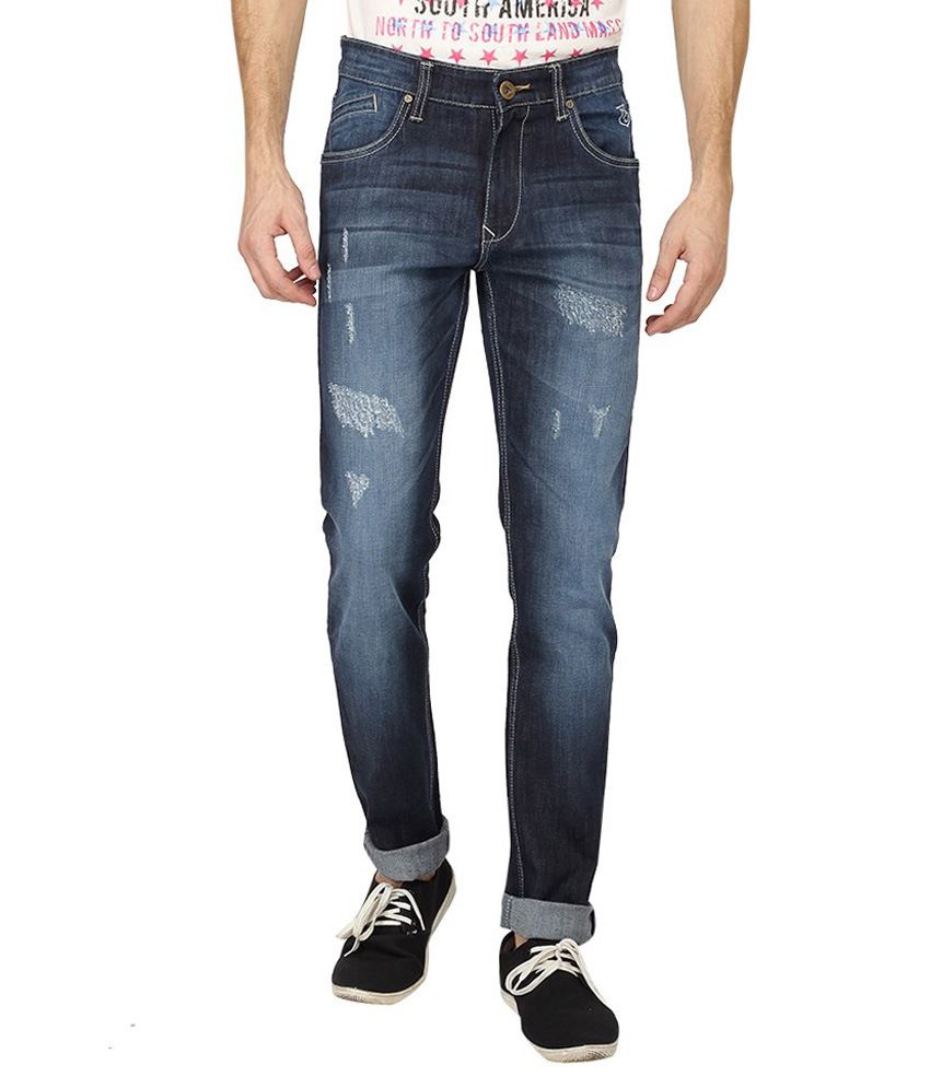 Jeans For Men: 75% Off on Mens Jeans + 14% Extra Cashback