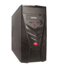 SHLR Pylon S2-D1 Desktop without Monitor and DVD (Intel Dual Core/2 GB RAM/160 GB HDD)