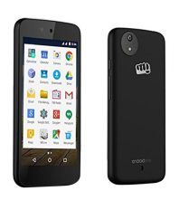 Micromax Canvas A1 AQ4502 (Black, 8GB)