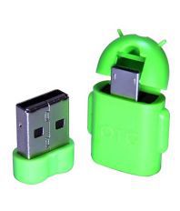 ENRG Pen Drive & Otg 16 Gb (All In One) For Mobile & Comp...