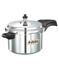 N-DURA Deluxe 3 Ltrs Pressure Cooker