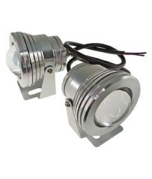 Takecare Projector Led Fog Light For Cars And Like White Hid Xenon Light (2 Pcs) For Maruti Celerio
