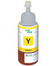 DDS Compatible Yellow Ink for Epson L800/L810/850/R230/T60/805/850 Series