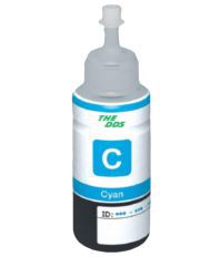DDS CYAN Ink Bottle Compatible For EPSON L100/L110/L200/L210/L300/L350/L355/L550/555