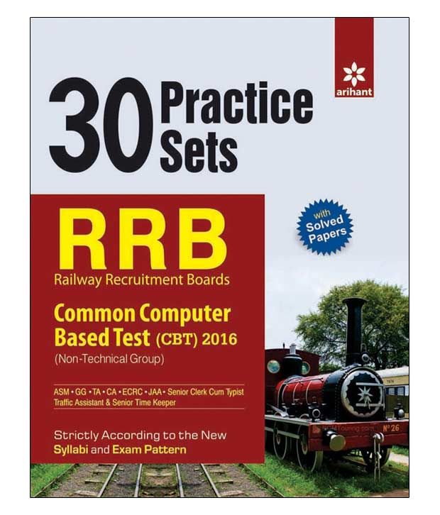 Rrb Secunderabad Asm Model Papers Pdf