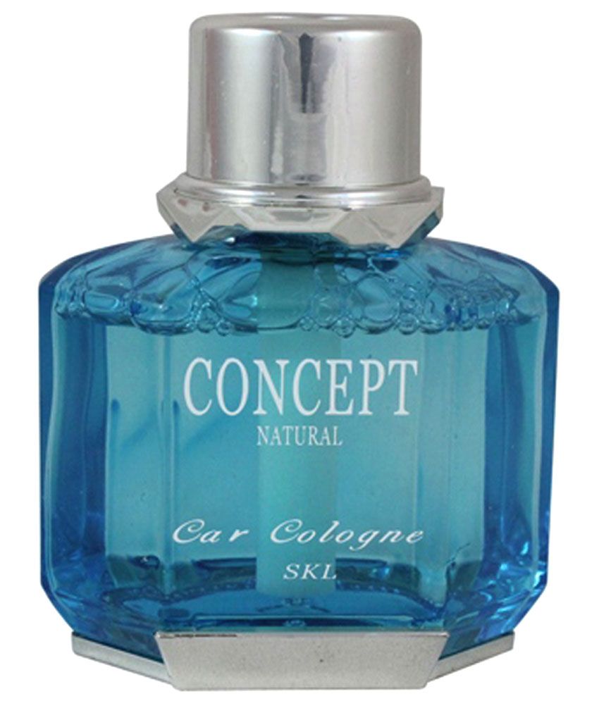 Concept Car Blue Air Freshener Perfume For Scoda Yeti available at snapdeal for Rs.240