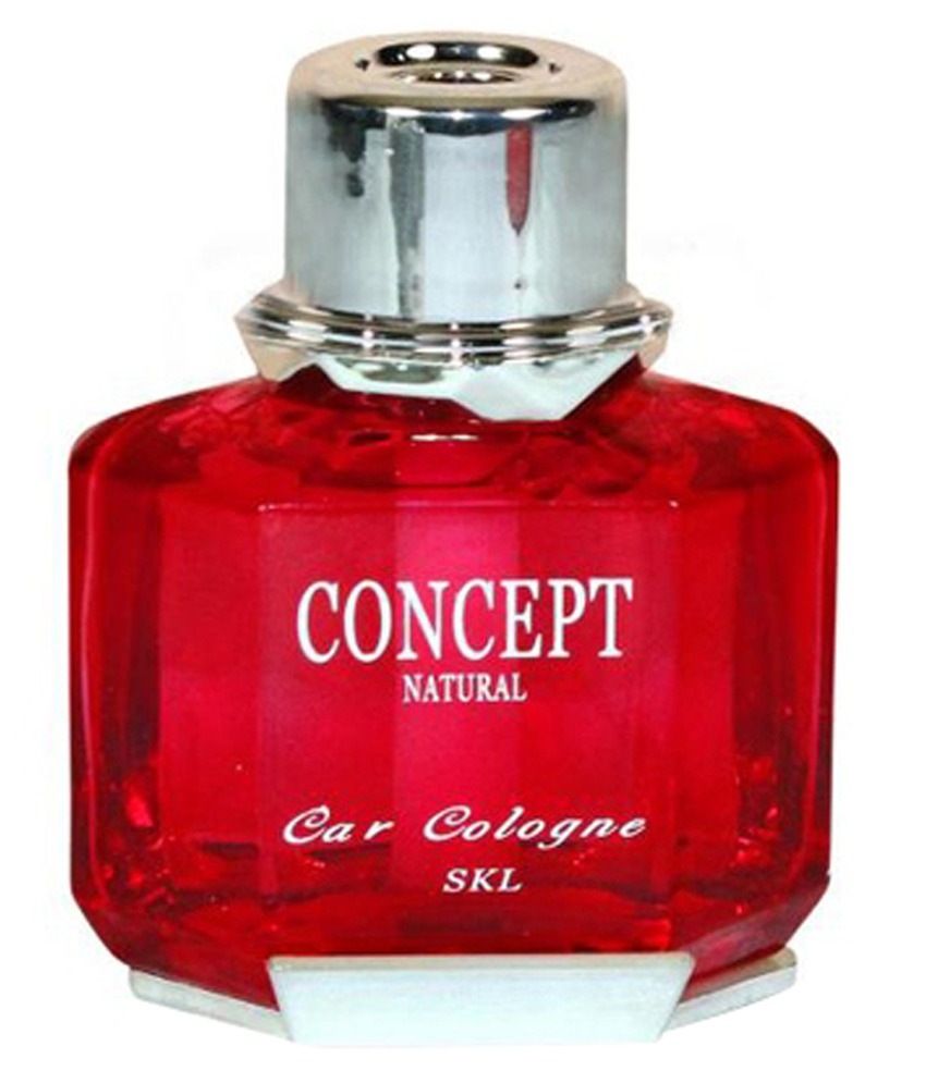 Concept Red Air Freshener Perfume For Scoda Laura available at snapdeal for Rs.249