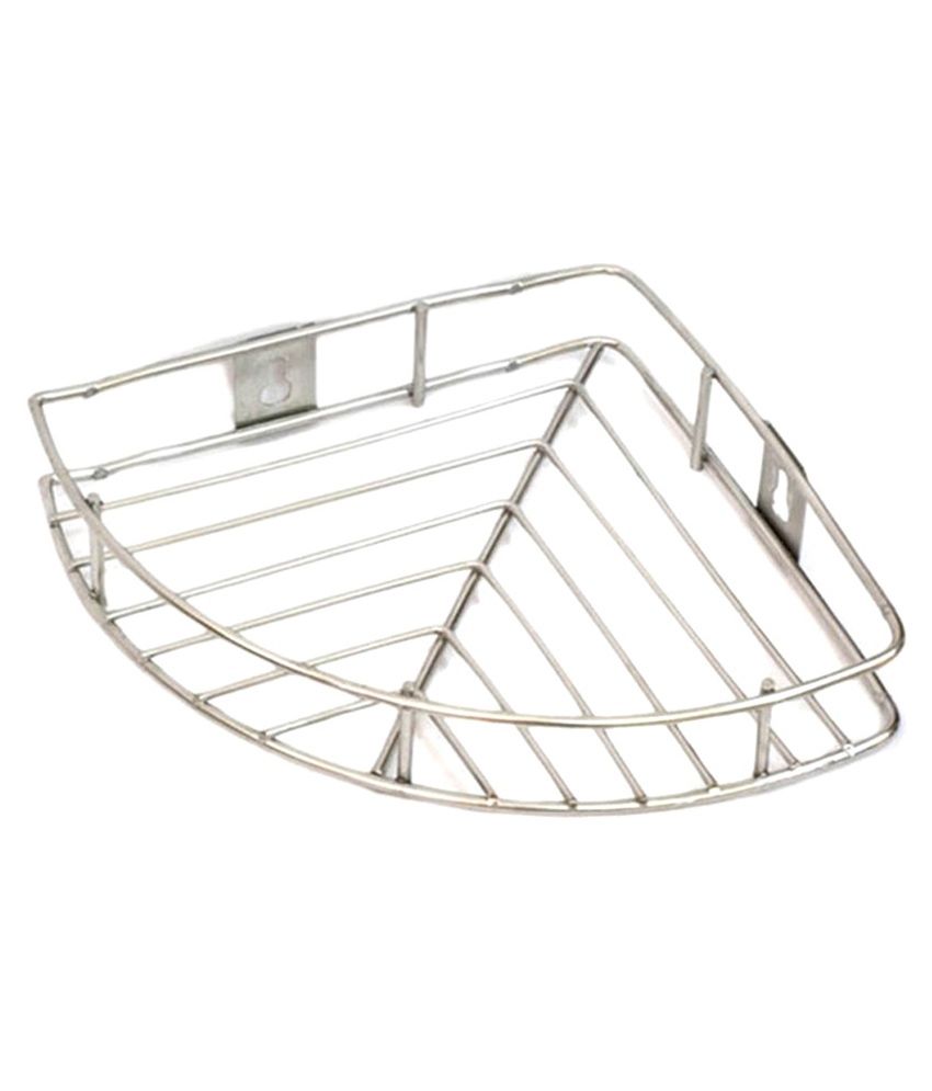 Kitch Innovaa Stainless Steel Bartan Stand available at SnapDeal for Rs