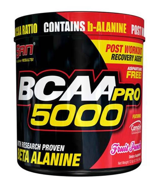 San Bcaa P