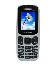 Rocktel w11 (Gray and Black)