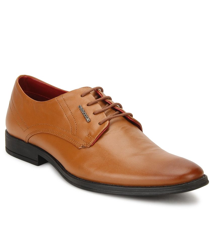tan formal shoes online