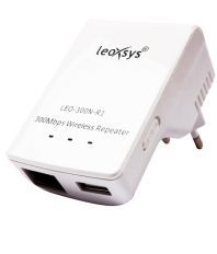 Leoxsys Leo-300n-r1 300mbps Wireless ...