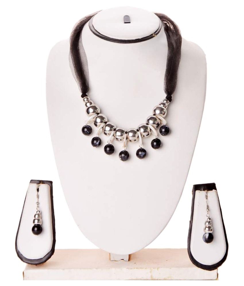 Igenie Multicolour Alloy Necklace Set available at snapdeal for Rs.171