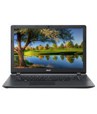 Acer Aspire ES1-521 Notebook (NX.G2KSI.010) (AMD APU A4- 4 GB RAM- 1 TB HDD- 3...