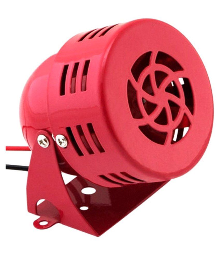 Speedwav Car Air Raid Siren Sound Horn For Maruti Ertiga available at snapdeal for Rs.387