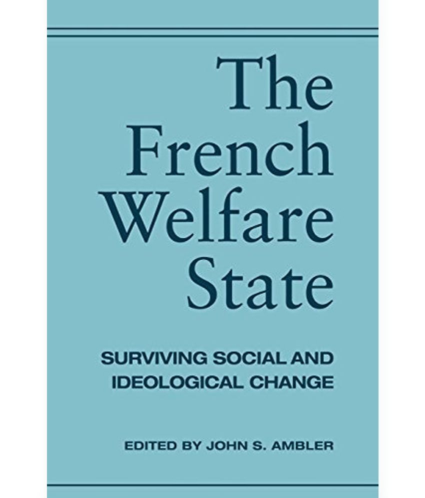Welfare state essay