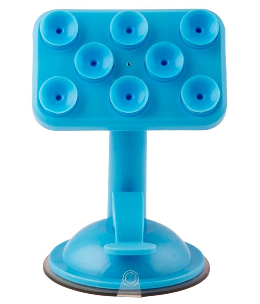 Sse Blue Plastic Car Mobile Holder For Tata Manza available at snapdeal for Rs.158