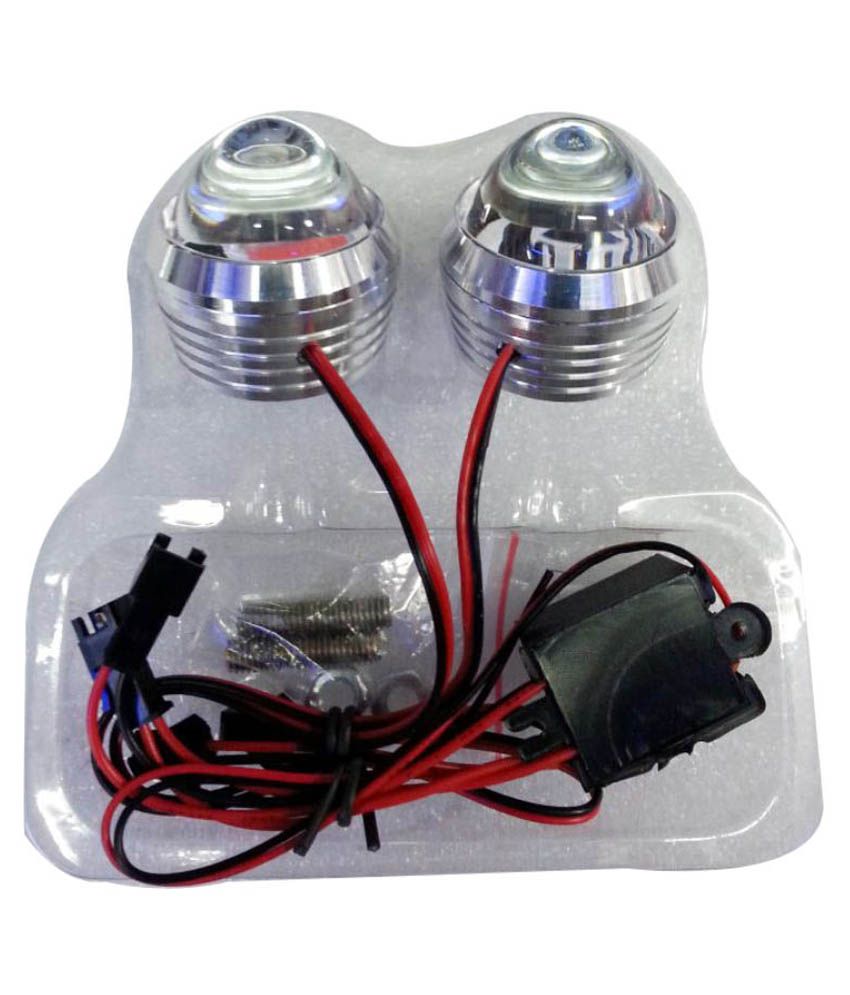 Petrox Strobe Warning Led Light Set For Honda Activa - Red available at snapdeal for Rs.243
