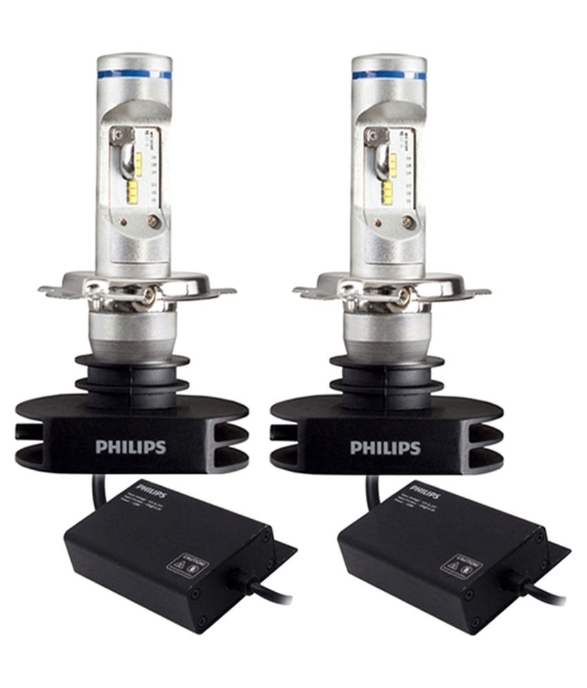 Philips H4 6200k X treme Ultinon Led Hid Car Headlight Kit For Toyota ...