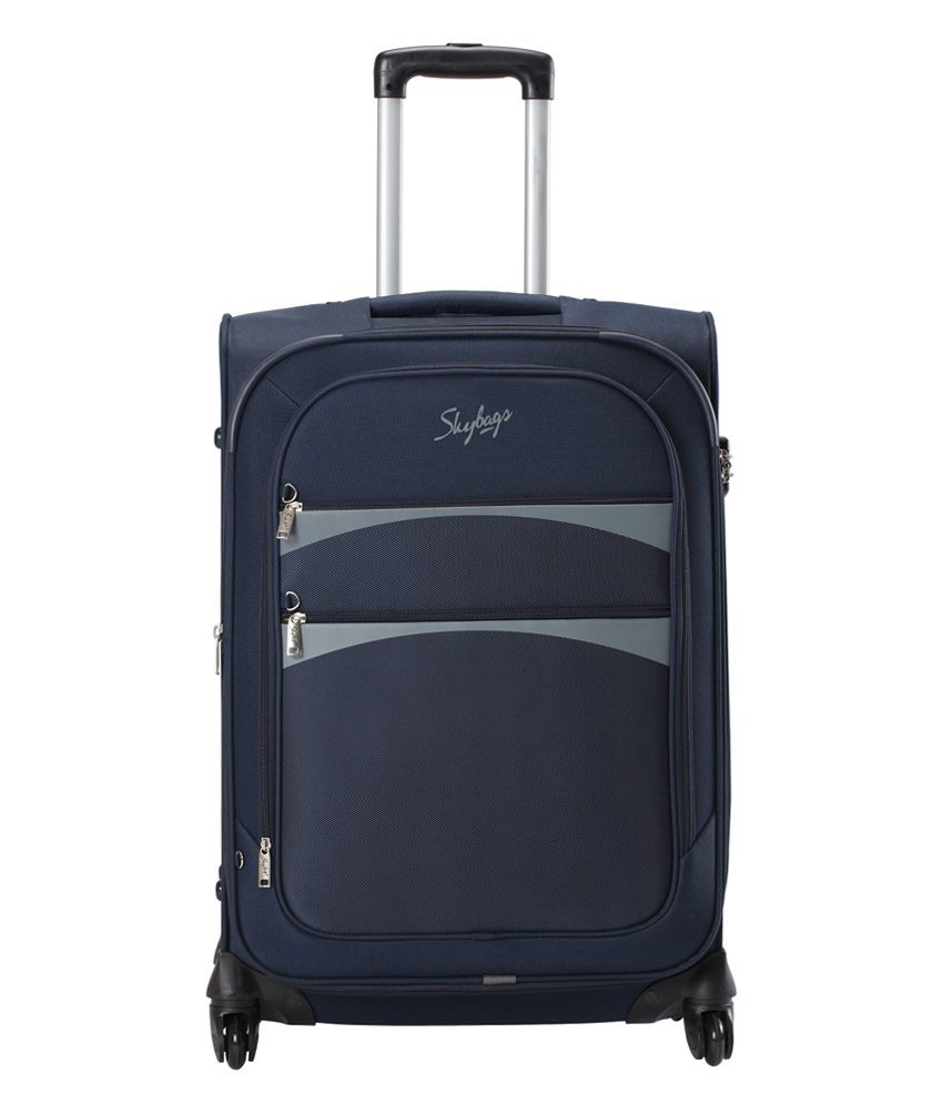 flipkart trolly bag