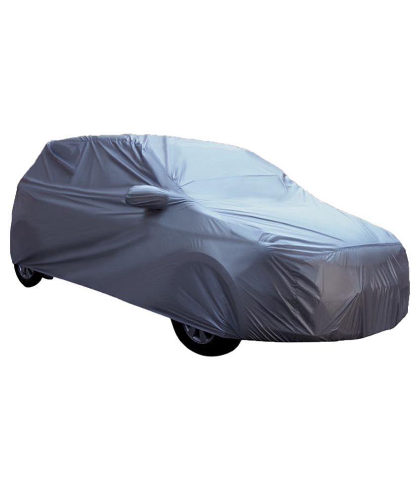 Takecare Car Body Cover For Mahindra Bolero-grey available at snapdeal for Rs.998
