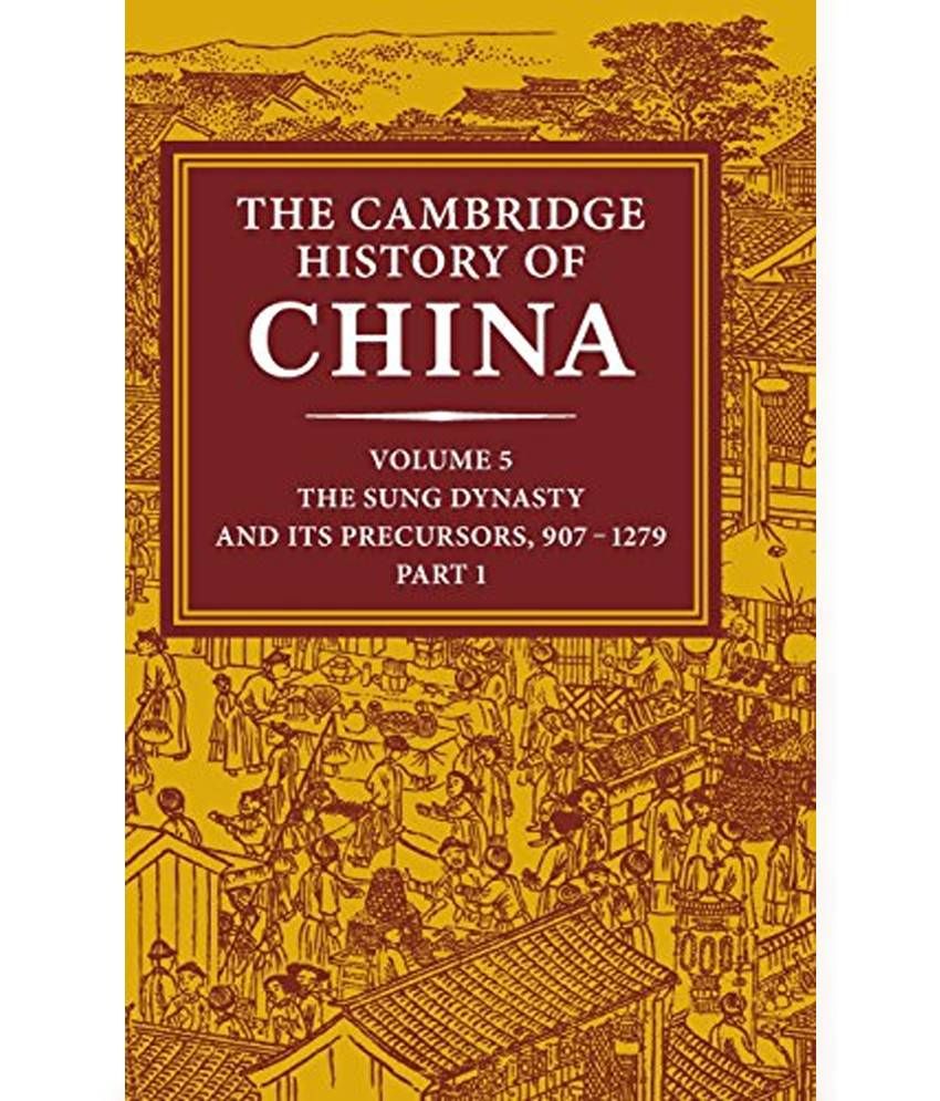 cambridge history of china pdf