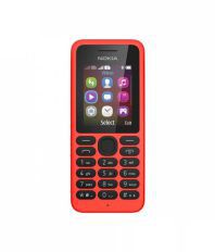 Microsoft Nokia 130 Red