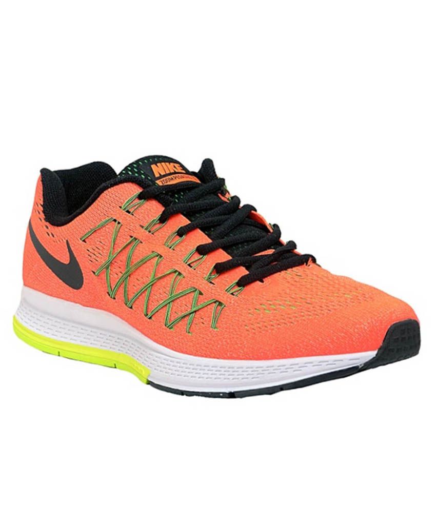 50% OFF on Nike Orange Running Shoes on 