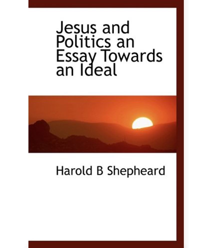 Christology essay jesus reality