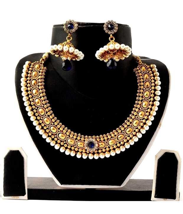 2429 344 jewellery fashion jewellery necklaces sets megh craft indian