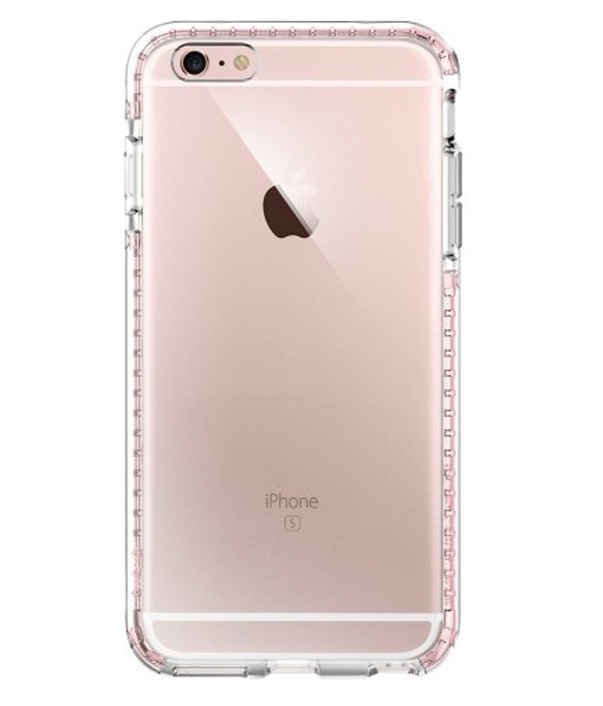 Spigen Back Cover For Apple Iphone 6s Plus /6 Plus Golden And