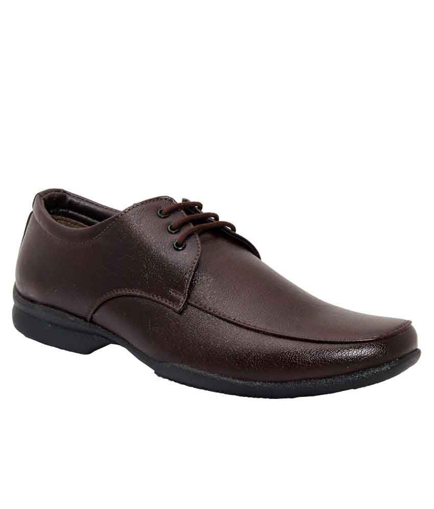 Bata Brown Formal Shoes Price in India- Buy Bata Brown Formal Shoes Online at Snapdeal