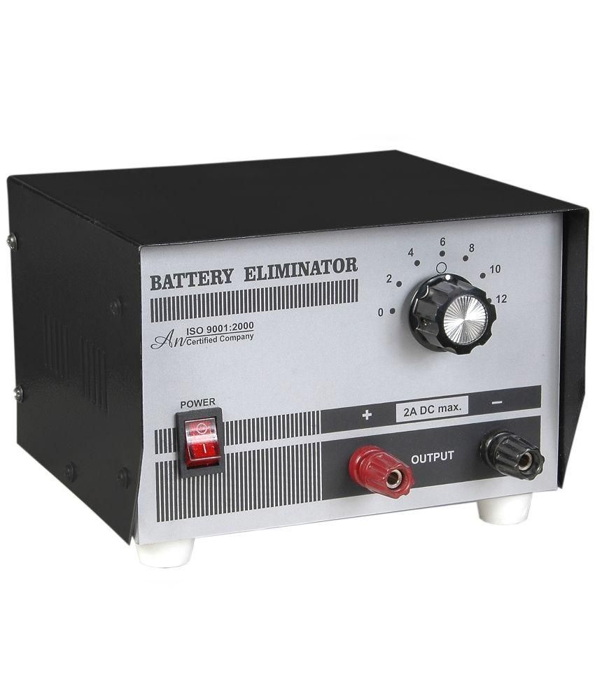 Eha Battery Eliminator With 1 Amp available at SnapDeal for Rs.859