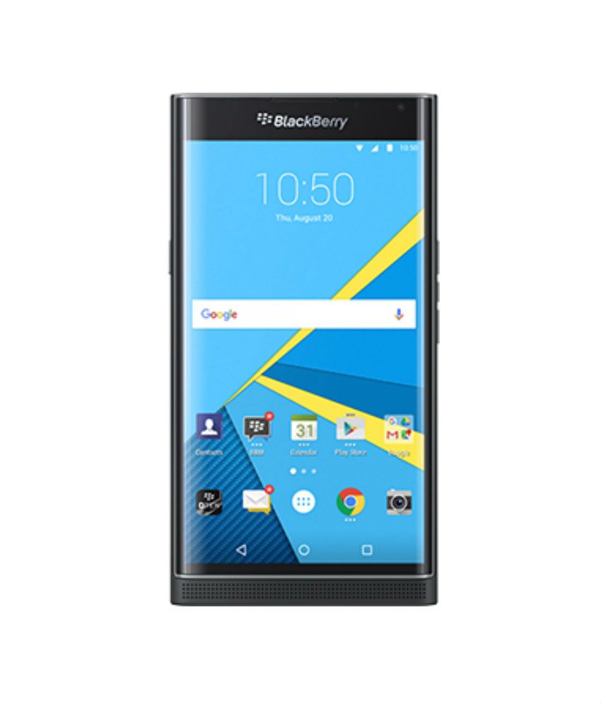 Blackberry Priv 32GB Black 4G Price in India- Buy ...