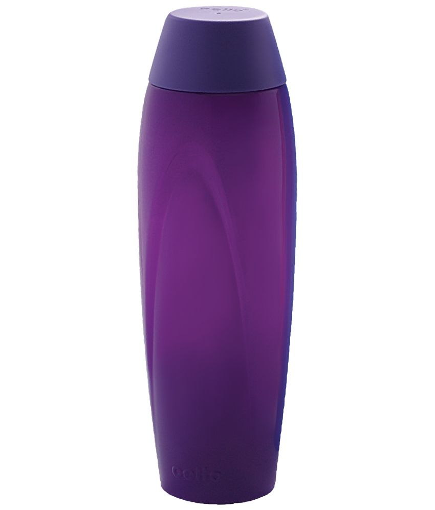 Cello Purple Virgin Plastic Water Bottle available at snapdeal for Rs.110